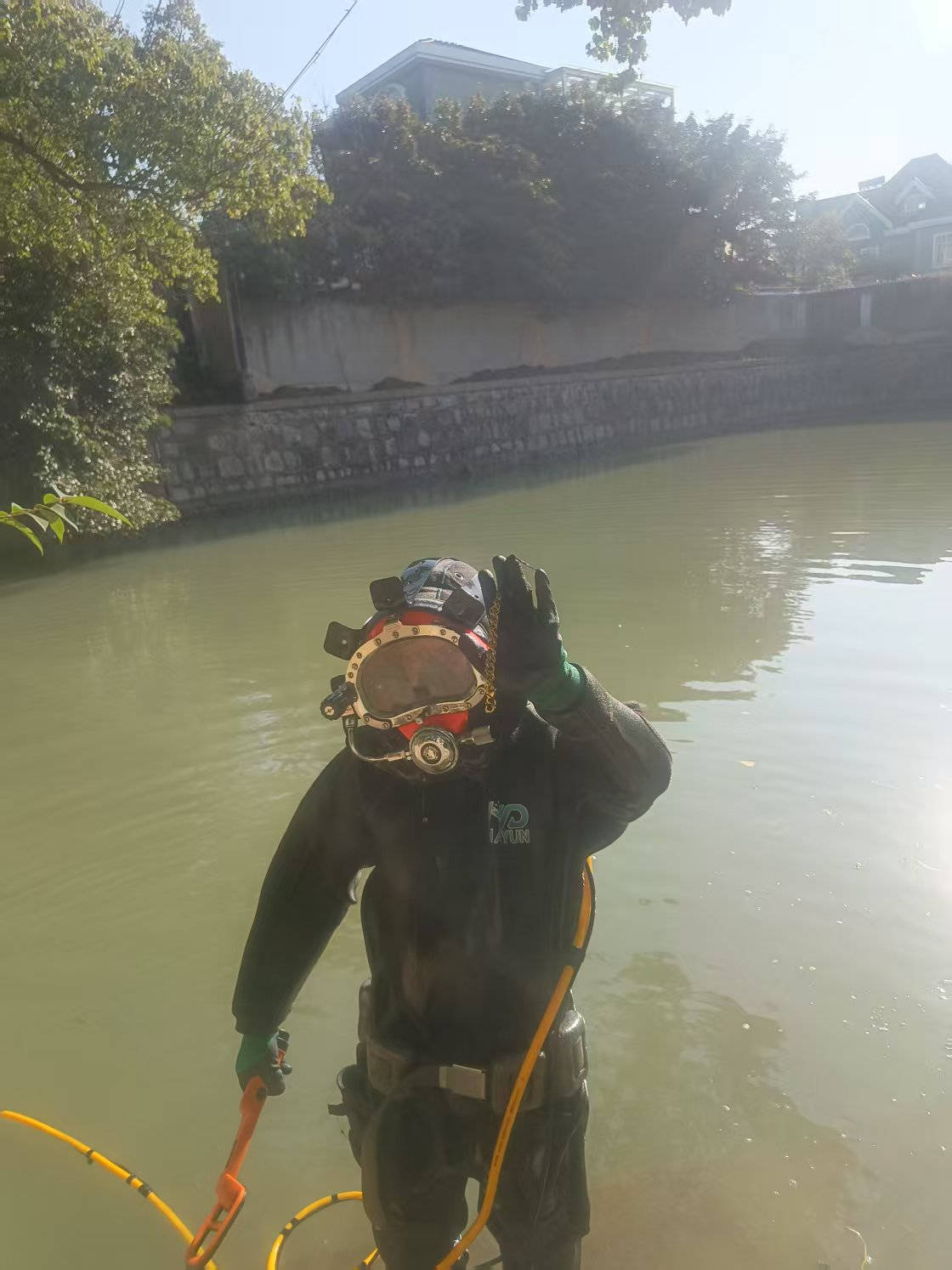 水下打捞,水下打捞施工公司24小时为您服务