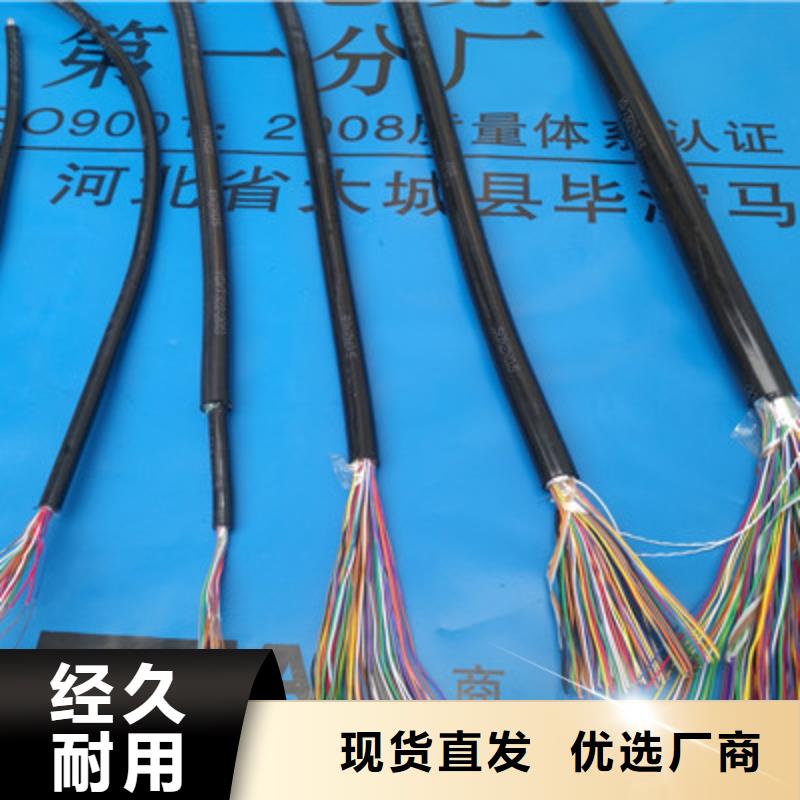 屏蔽通讯线缆CC-LINK6X2X0.75当地公司