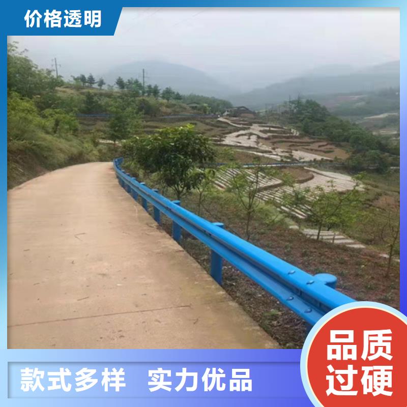 口碑好的护栏立柱厂家检验发货