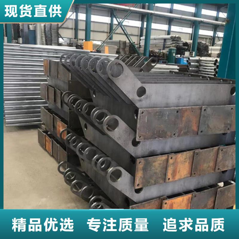 滨州发货及时的不锈钢材质护栏基地