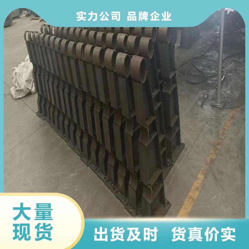 天津不銹鋼復(fù)合管橋梁護(hù)欄產(chǎn)品齊全