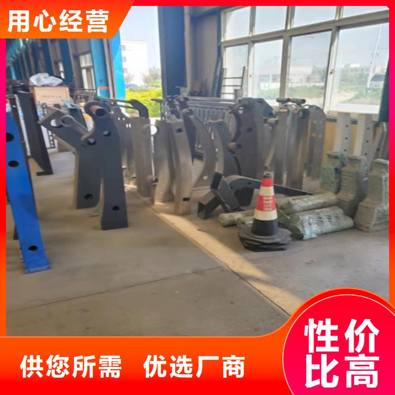 朔州橋梁防撞護欄量大包郵