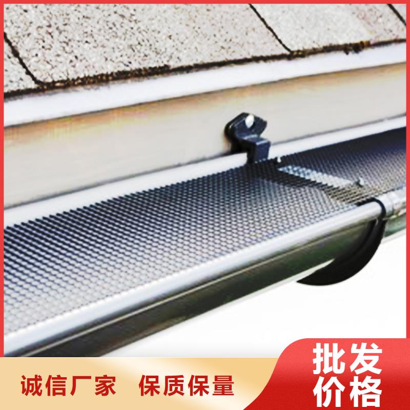 鋁合金方形雨水管當?shù)貜S家