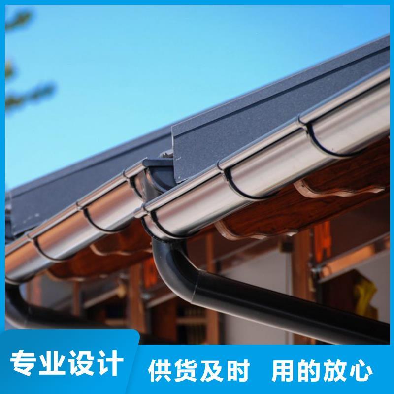 室外檐槽落水方管生產(chǎn)安裝