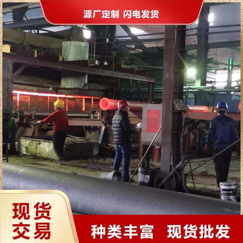 宜昌DN350自錨接口球墨鑄鐵管廠
