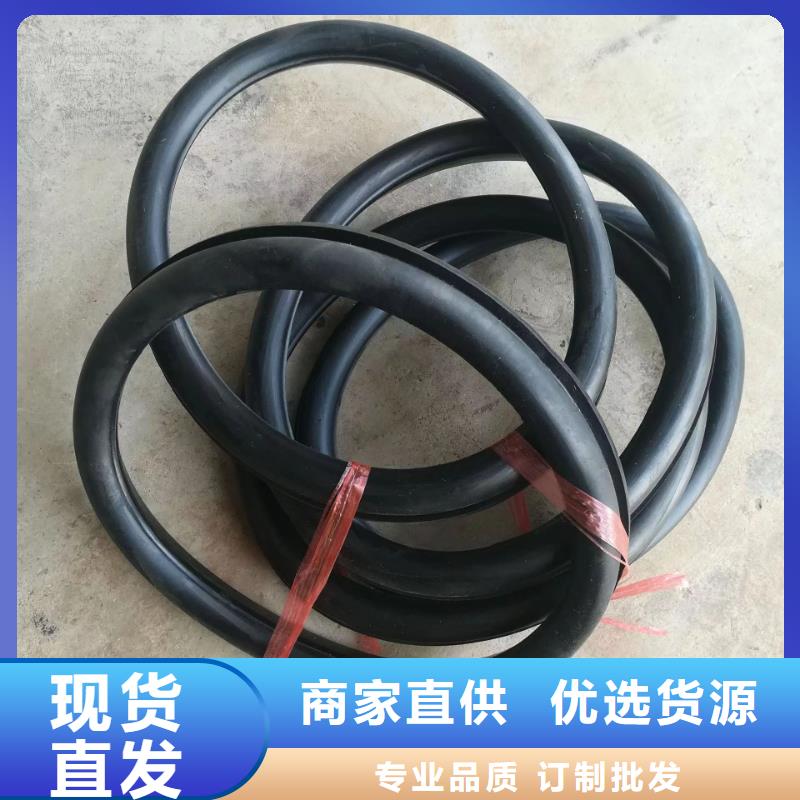 供水球墨铸铁管T型插入式防滑脱橡胶圈本地经销商