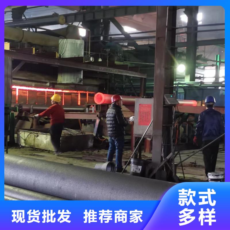 无压力球墨铸铁管DN800球墨铸铁管打造好品质
