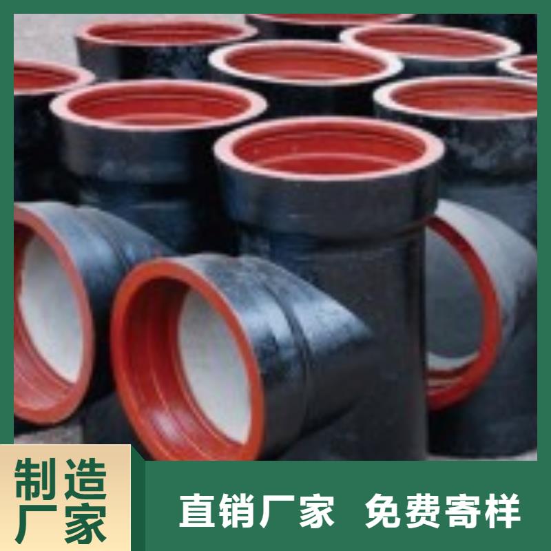 連續(xù)式柔性球墨管專注生產(chǎn)N年