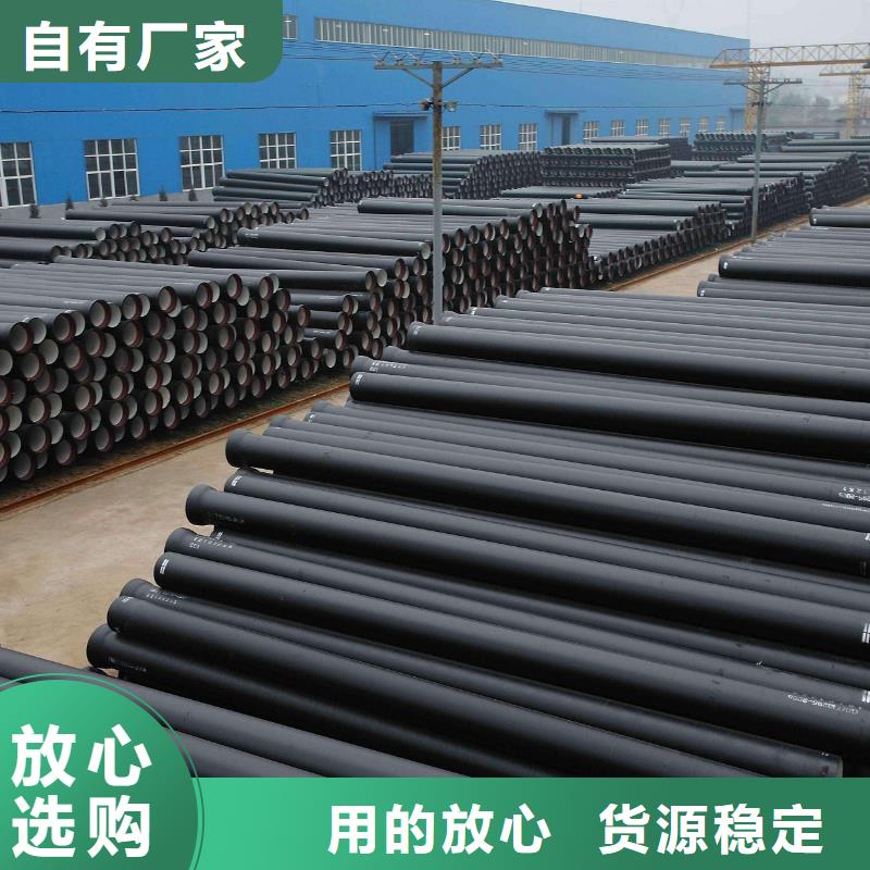 T型接口DN350铸铁管厂家批发价