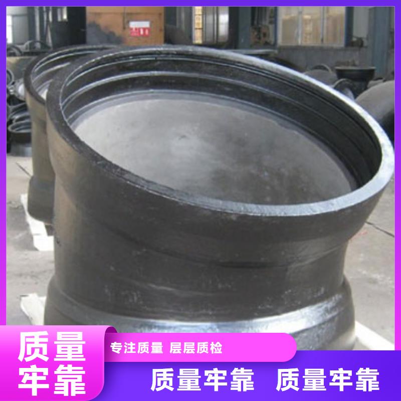压力10公斤DN80球墨铸铁管专业生产厂家