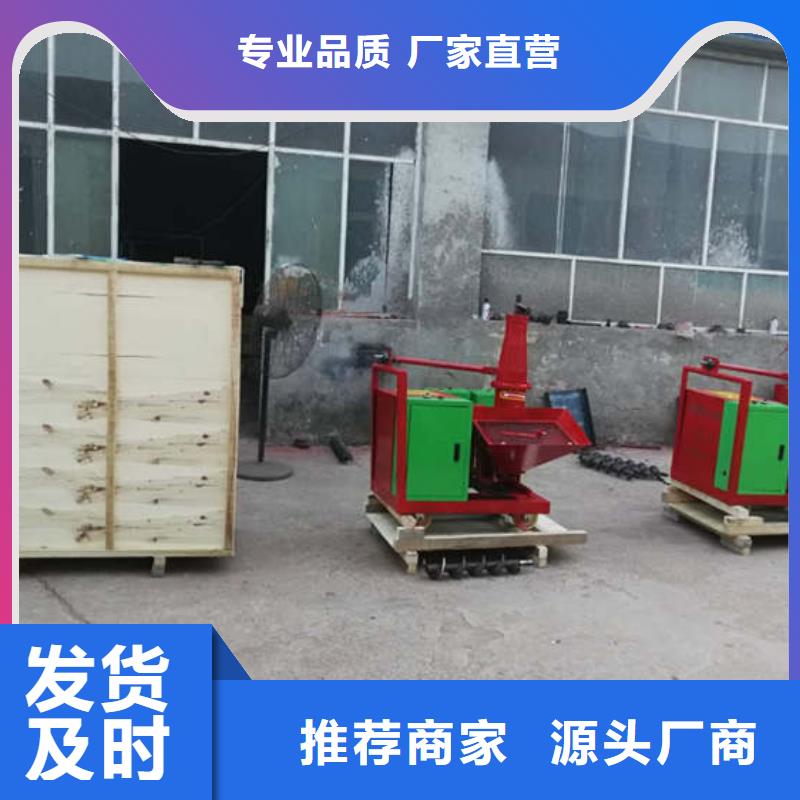 宝鸡柱子机大厂家选的放心