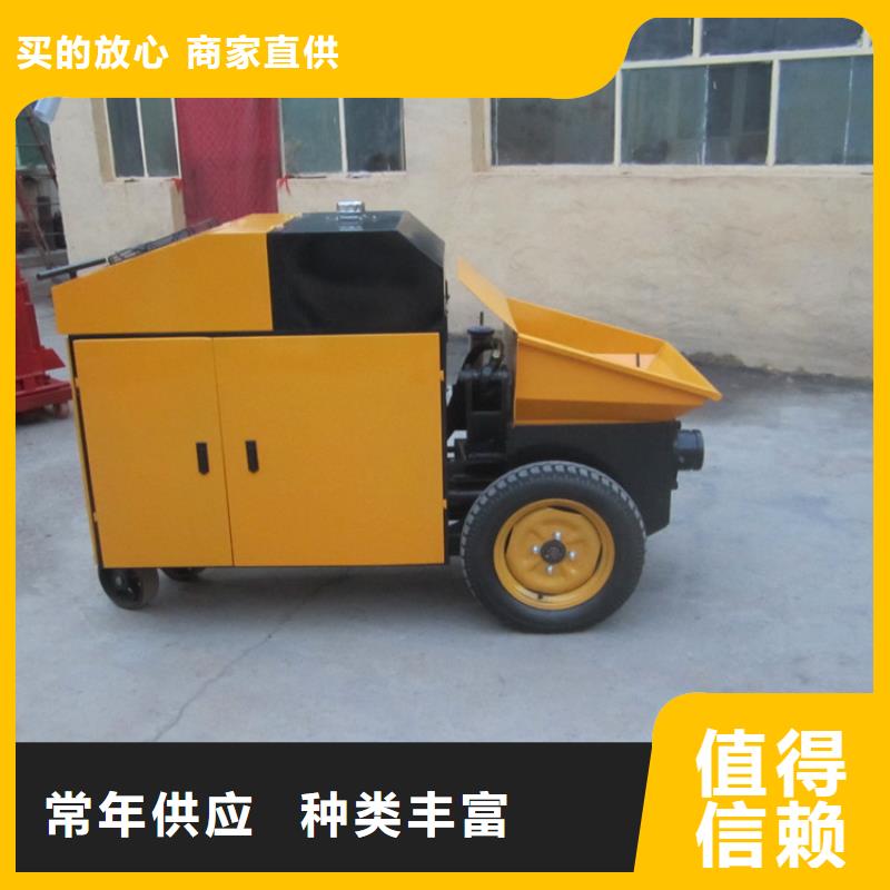 栾城区二次构造柱泵定制价格