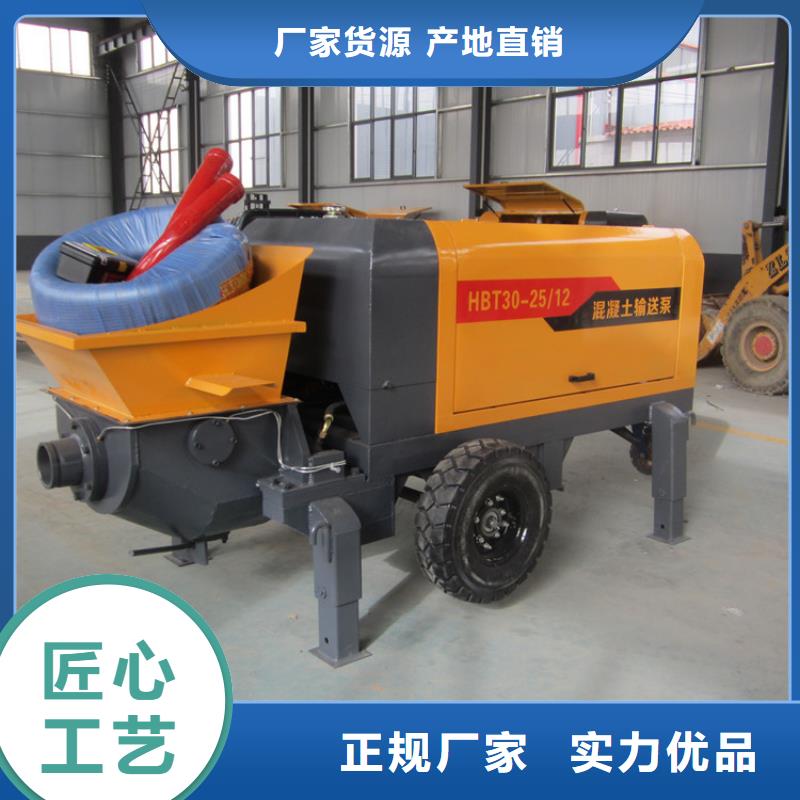 栾城区二次构造柱泵定制价格