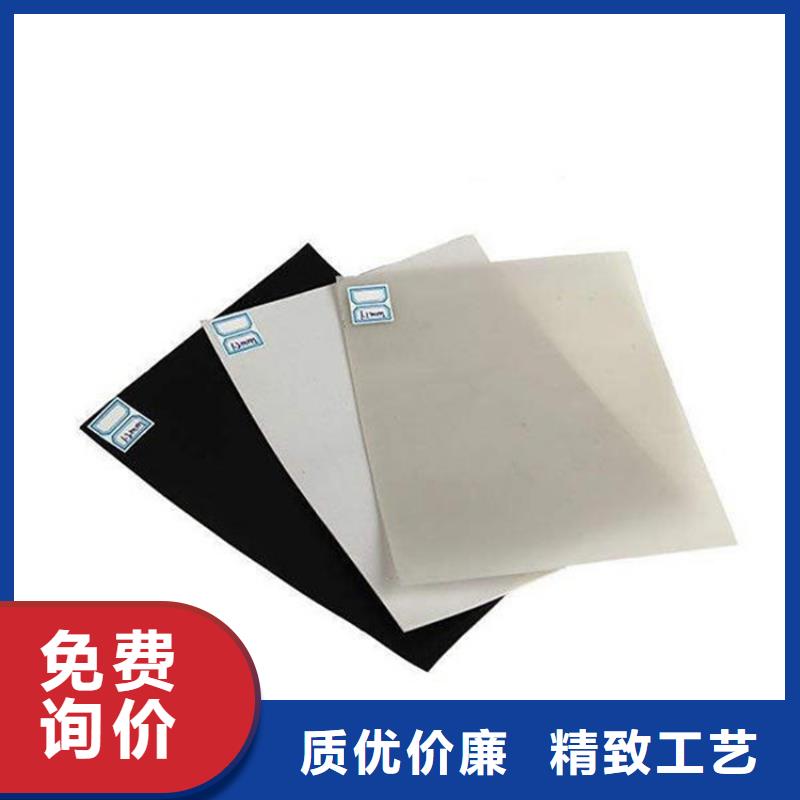 单糙面聚乙烯土工膜保质保量
