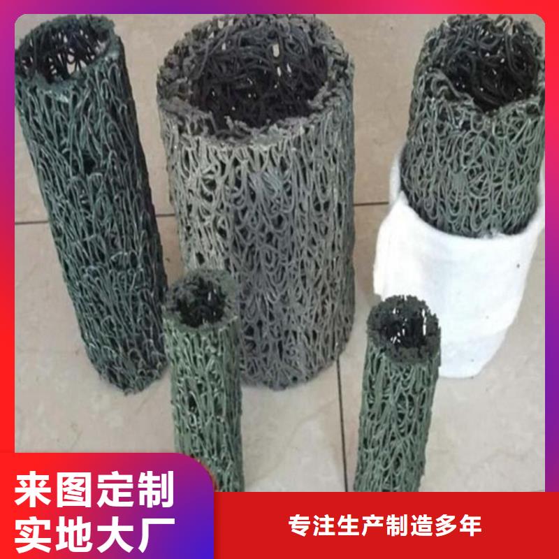 DN80100塑料盲管产品实拍