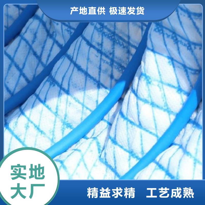 河南平頂山軟式透水管