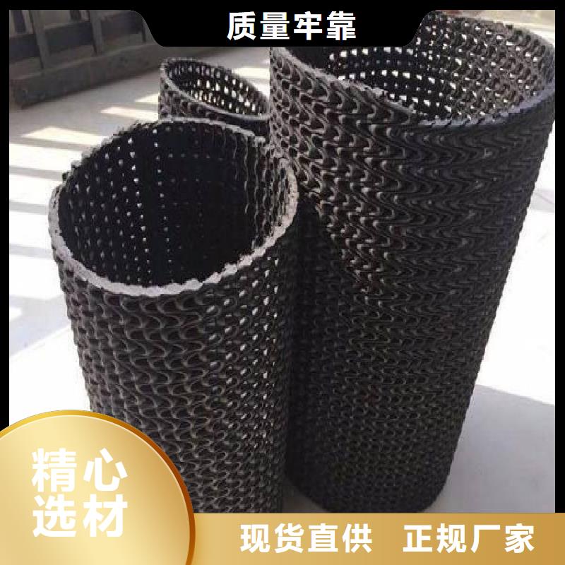 PE硬式透水管批发经销注重细节