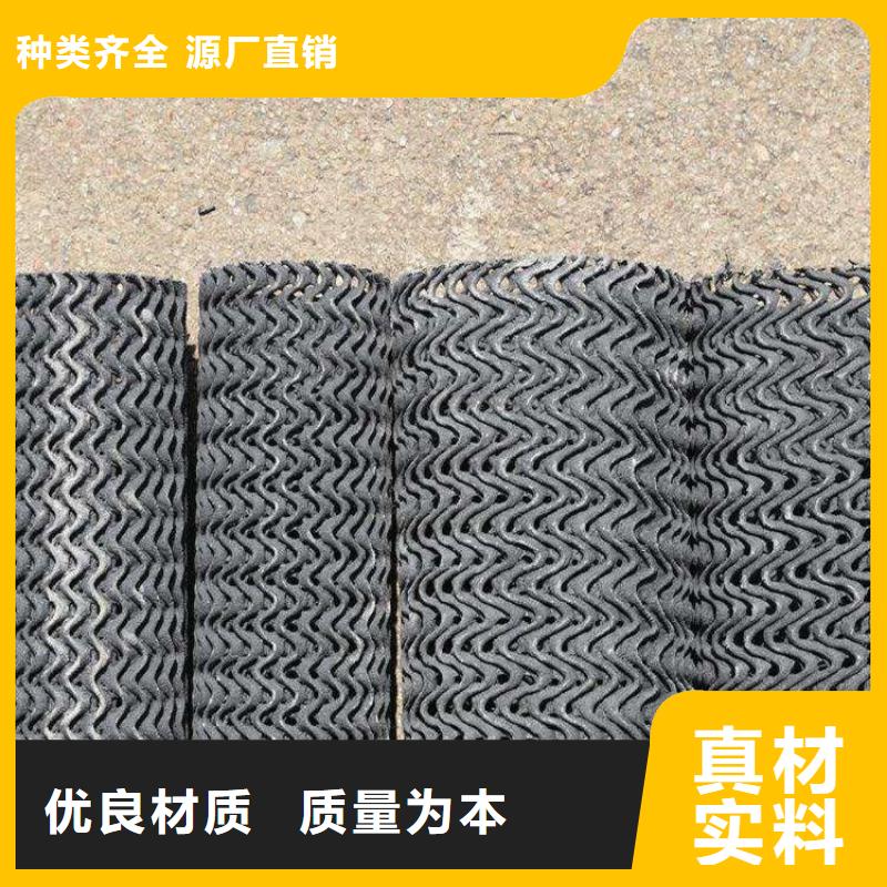 聚乙烯硬式透水管工厂直供
