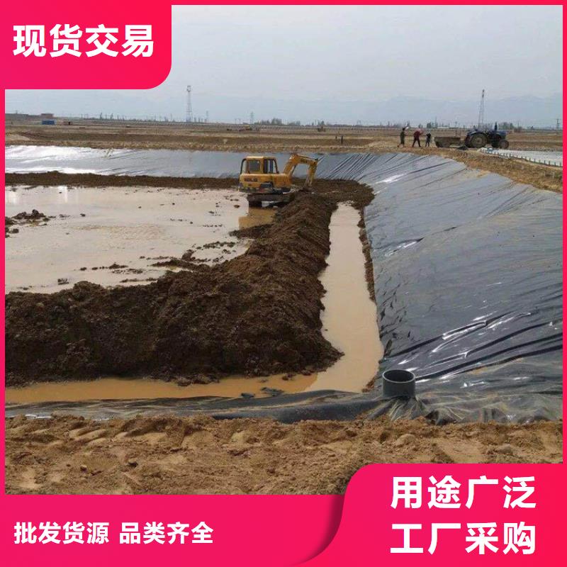 五指山市雙糙面復(fù)合土工膜追求品質(zhì)