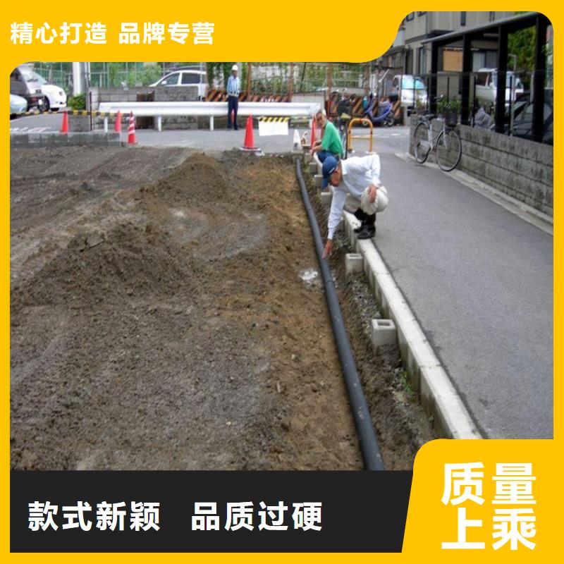 硬式透水管精工制作的圖文介紹