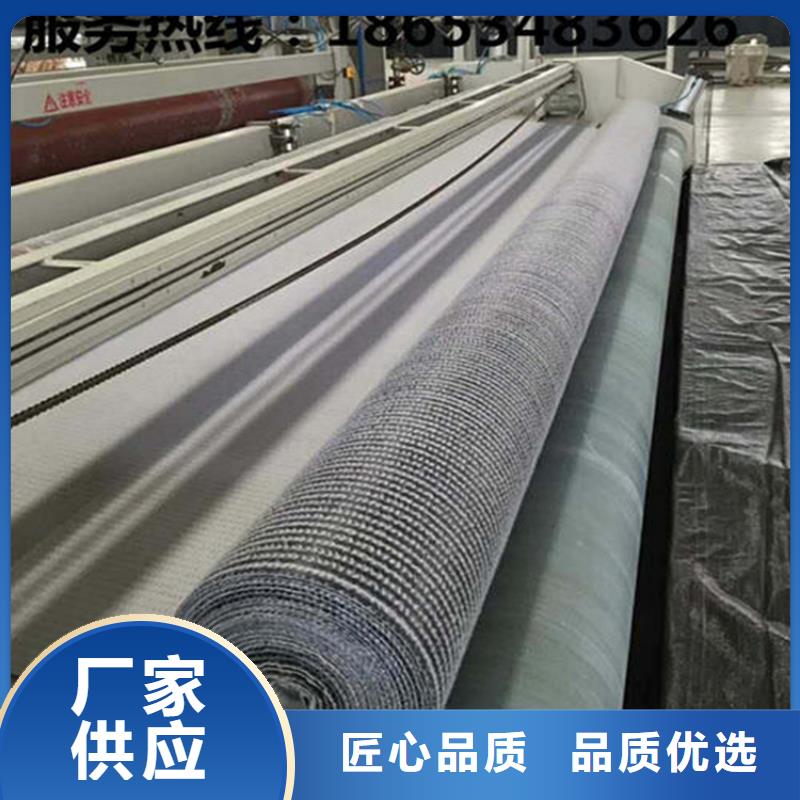 人工水系鈉基膨潤土防水毯工廠價格