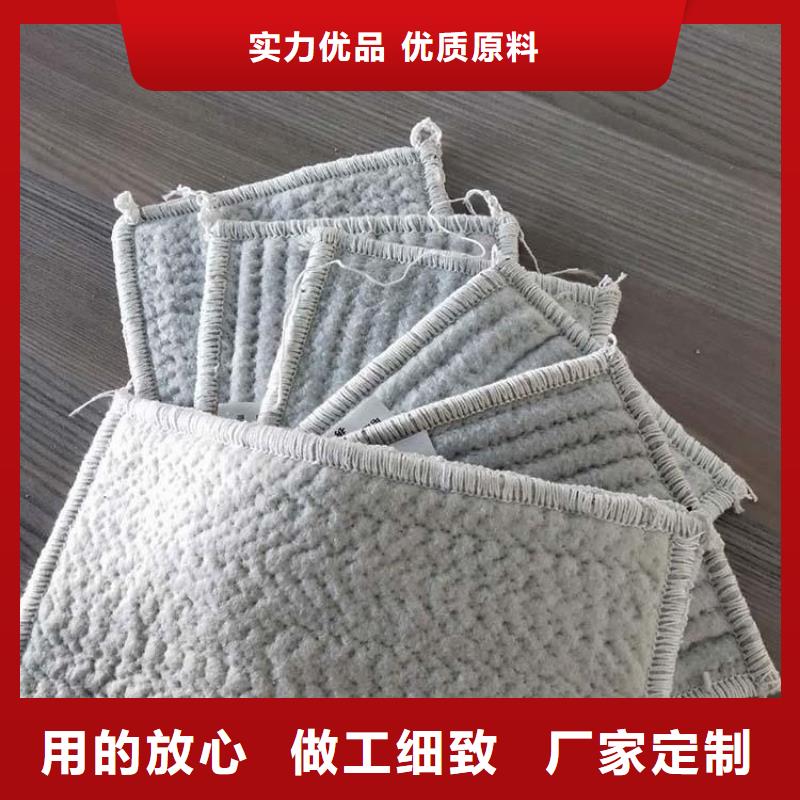 膨潤(rùn)土防水墊全國(guó)送貨專業(yè)廠家