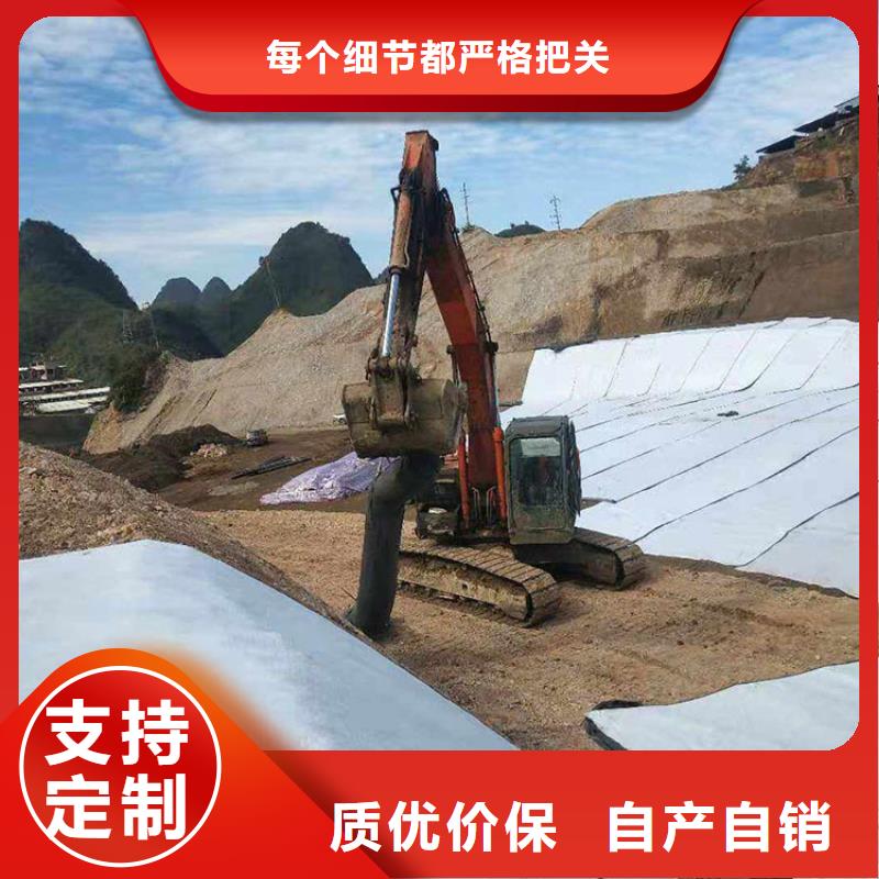 6000g膨润土防水毯GCL工艺成熟
