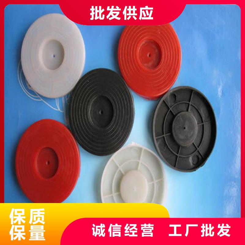 热熔垫片软式透水管随到随提同城品牌