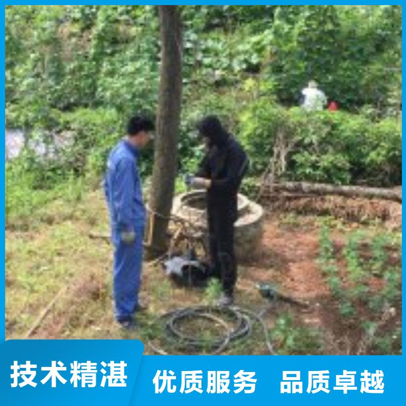 水下工程-水池堵漏服务多年经验本地范围公司