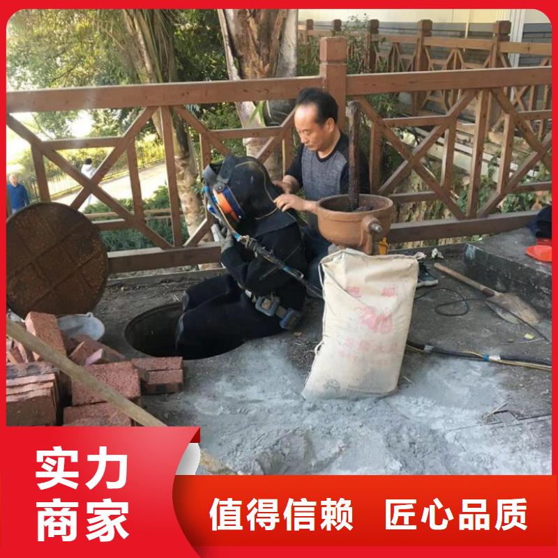 【潜水工程】水下管道电缆安装专业品质从业经验丰富