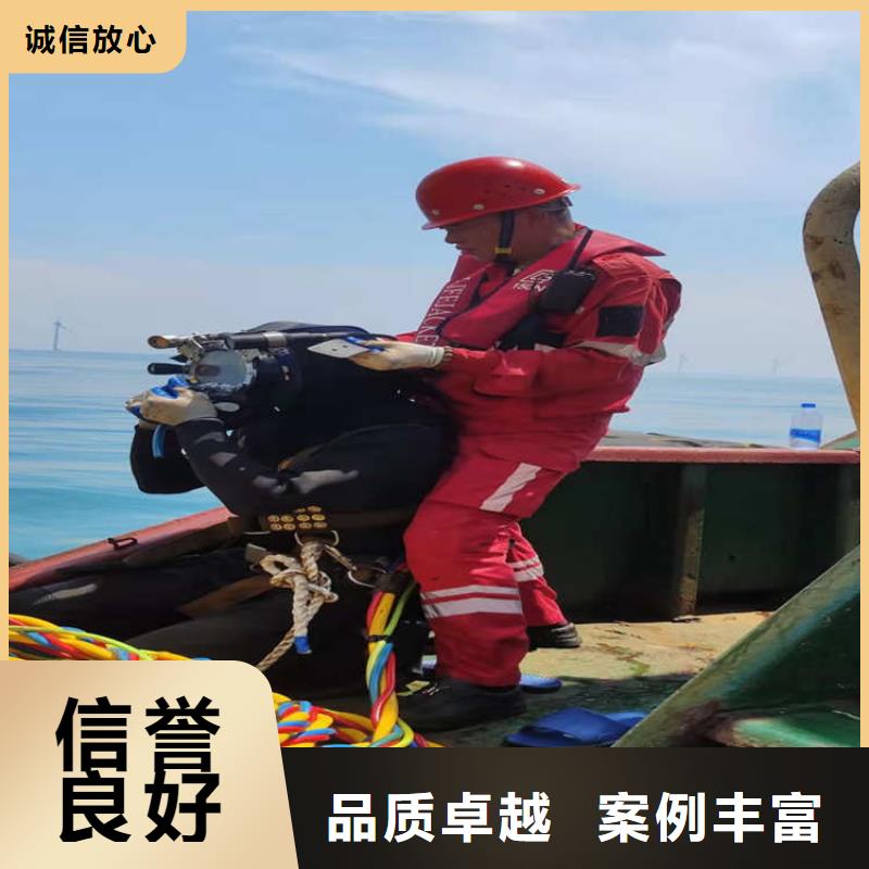 水上浮吊船-本地潜水救援多年经验品质优