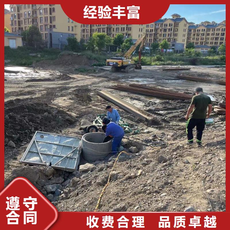 水上浮吊船-水下安装承接解决方案