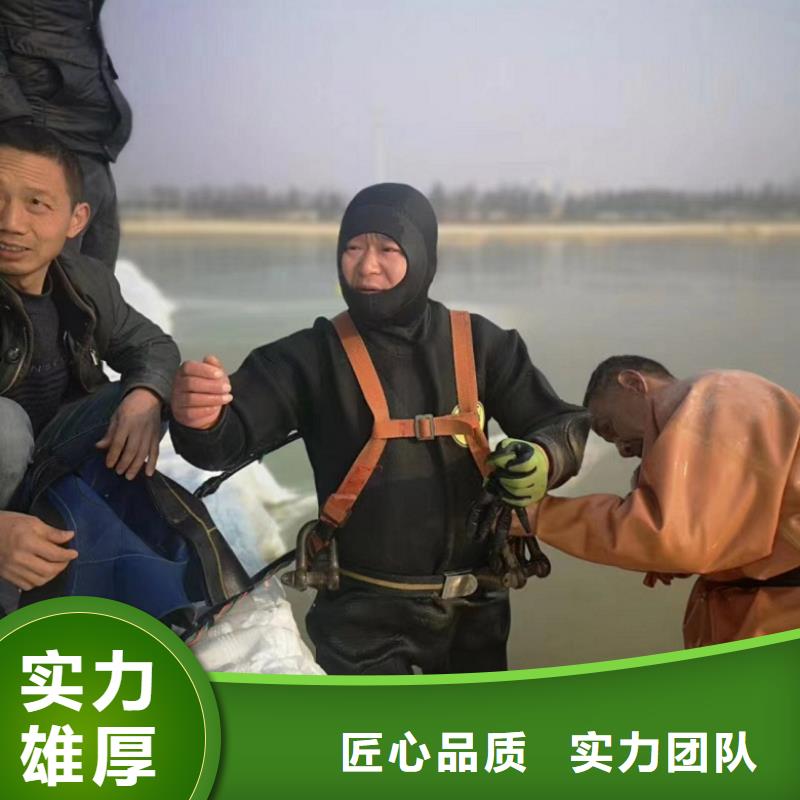 水上浮吊船潜水作业施工行业口碑好知名公司