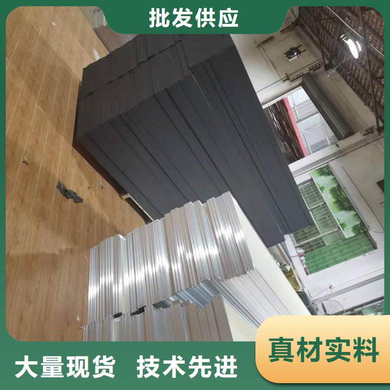 礼堂教堂吸声体模块_空间吸声体厂家您想要的我们都有