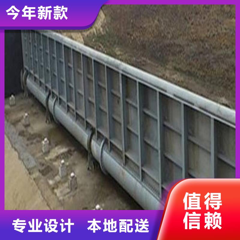 露顶钢制闸门天天低价本地厂家