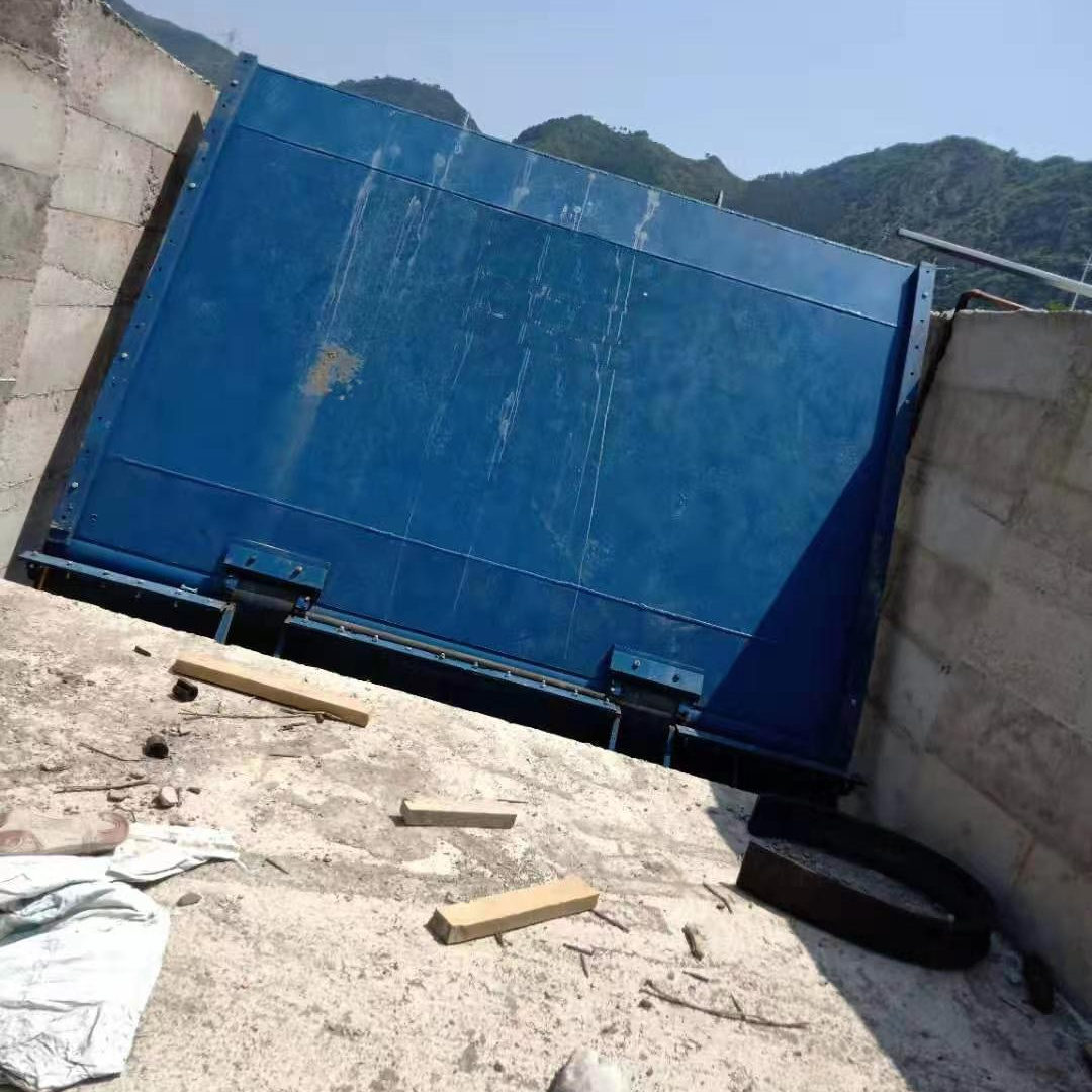液壓翻板鋼閘門批發(fā)品類齊全