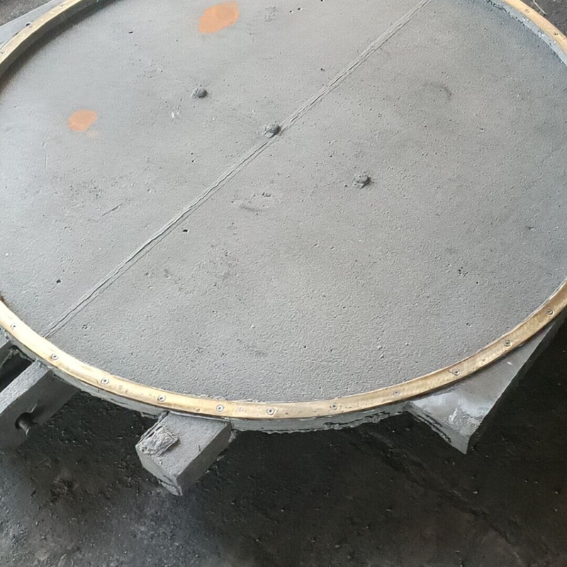 机闸一体铸铁闸门厂家直供电话