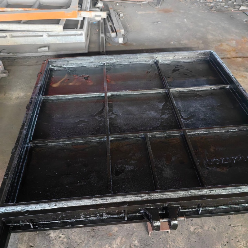 法兰式铸铁圆闸门直销厂家电话