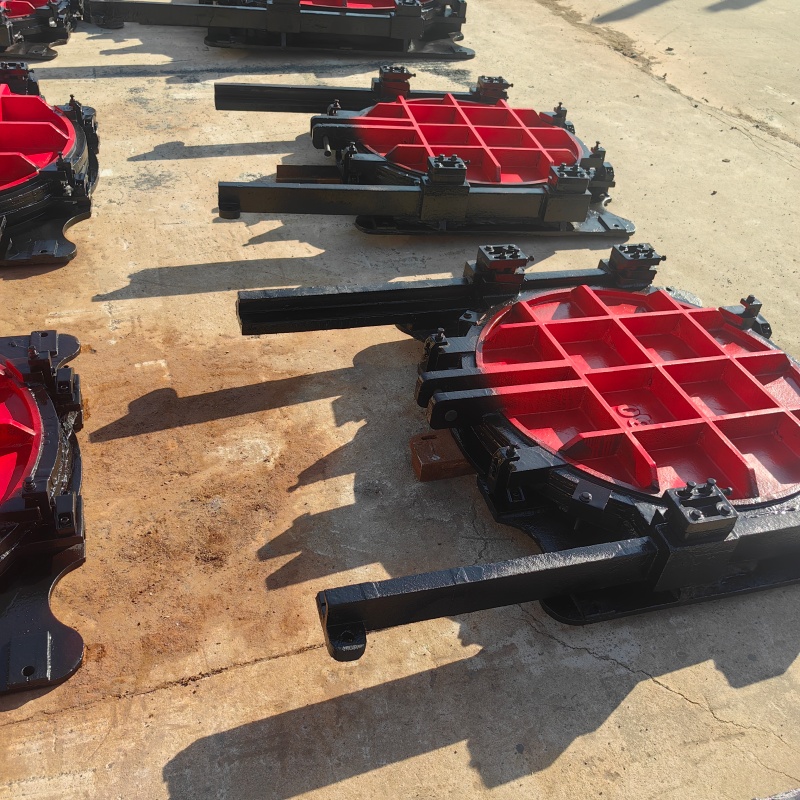 法兰式铸铁圆闸门直销厂家电话