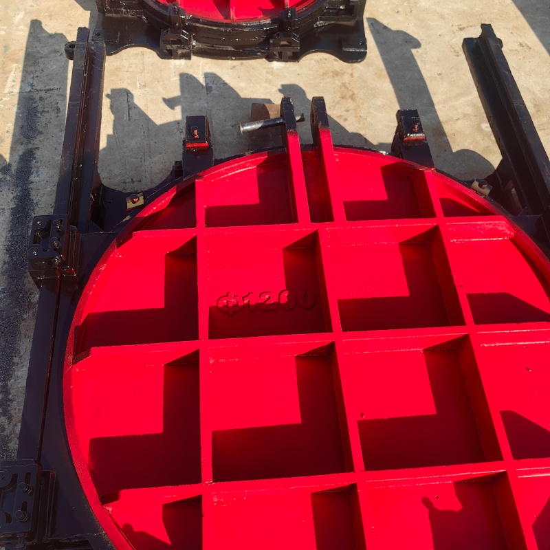 机闸一体铸铁闸门厂家直供电话