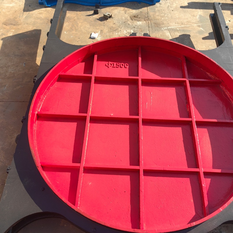 单向铸铁闸门厂家电话