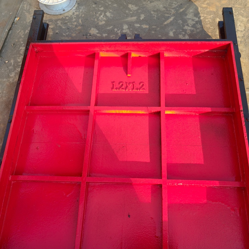 水库铸铁闸门闸门生产厂家电话