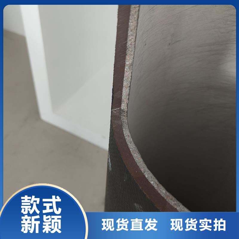 球墨铸铁管量大从优厂家案例