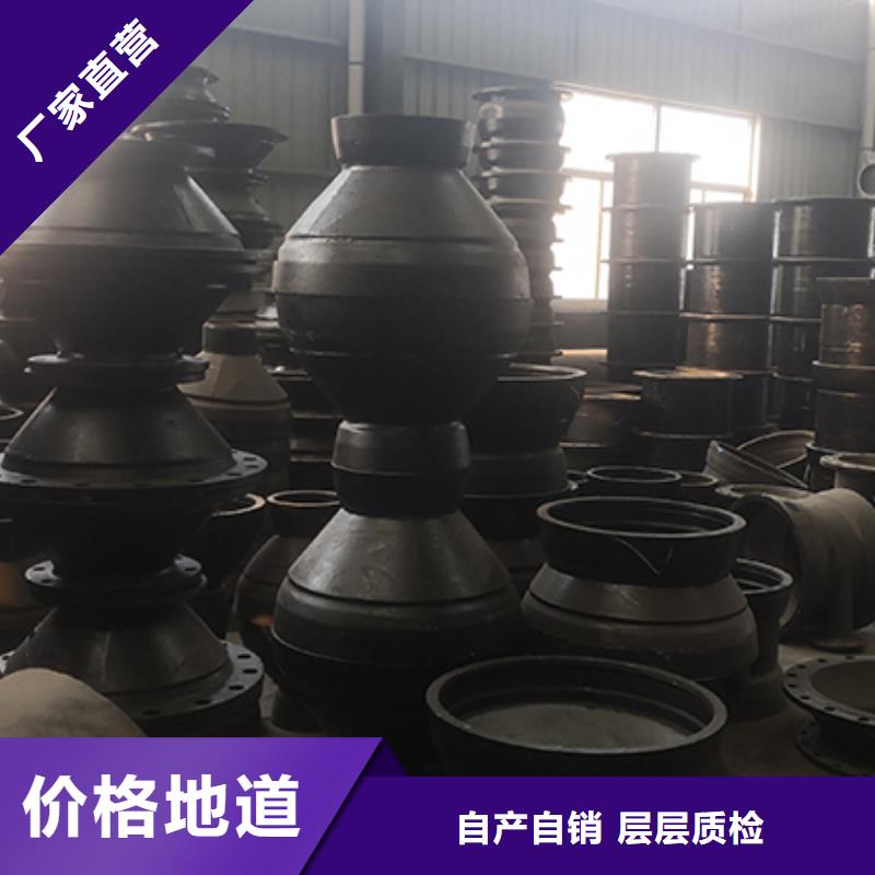 dn100球墨铸铁盘承库存充足本地服务商