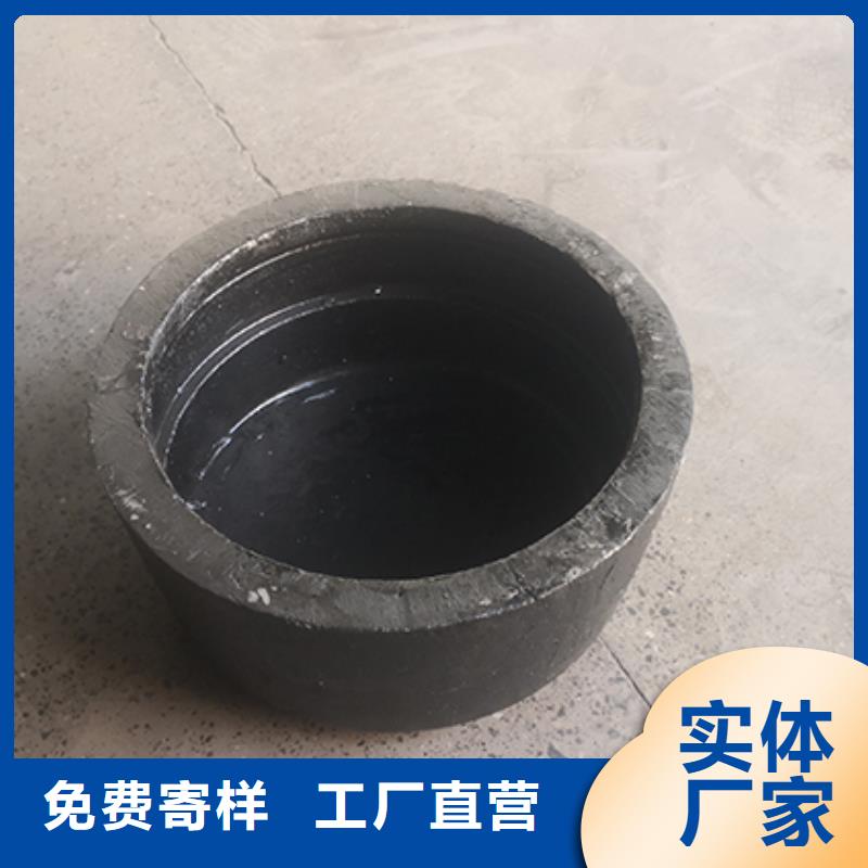 球墨铸铁管配件球墨铸铁井盖丰富的行业经验质优价廉
