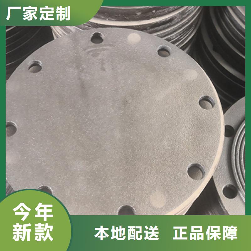 球墨铸铁管件三通量大从优多种场景适用