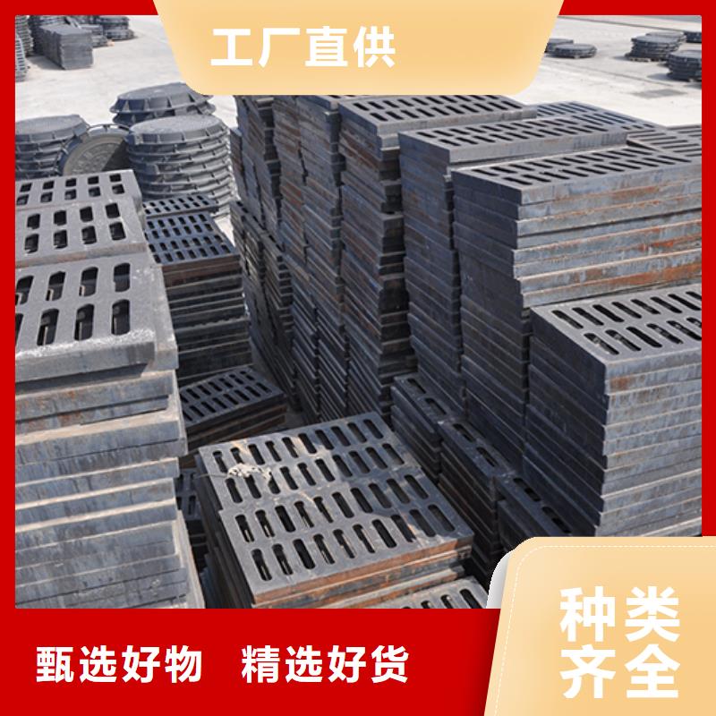 井盖柔性铸铁管诚信厂家用品质说话
