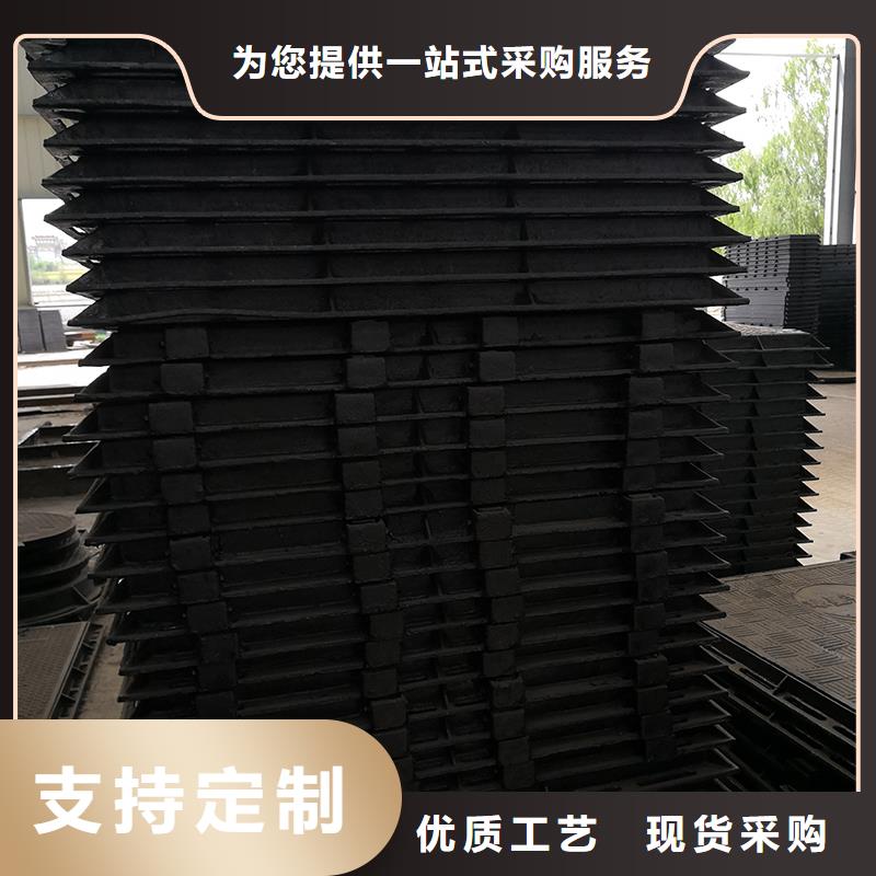 井盖球墨铸铁管配件厂家质量过硬支持定制贴心售后