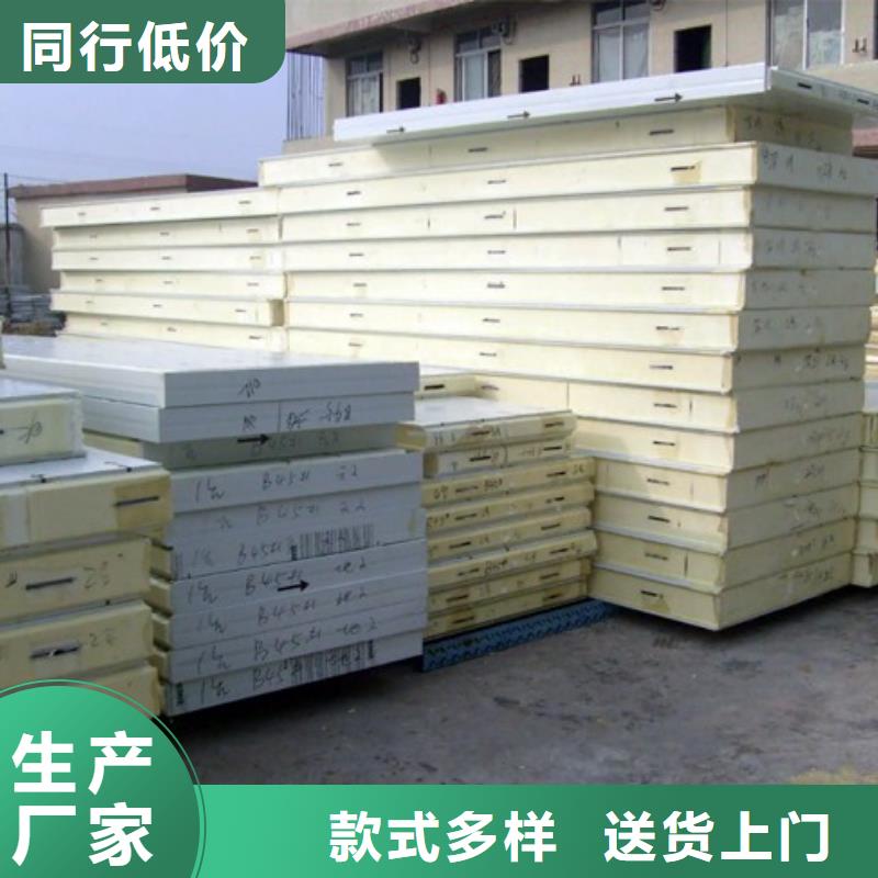 聚氨酯机制冷库板聚氨酯冷库板经验丰富品质可靠本地厂家