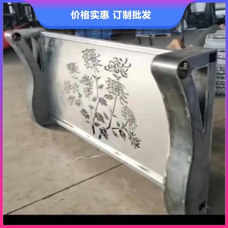 桥梁景观护栏照片定制加工厂家直销省心省钱